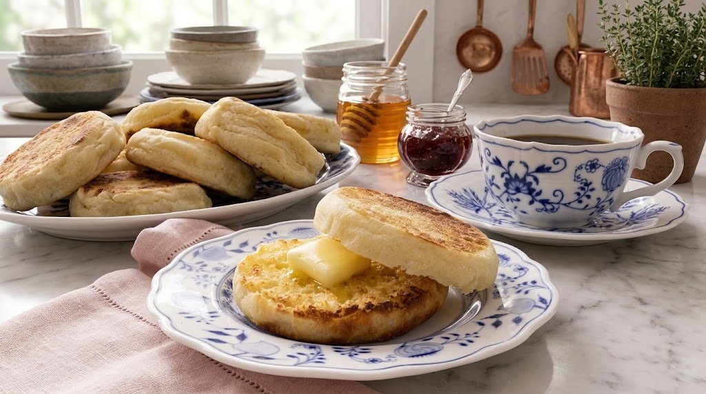 English Muffins