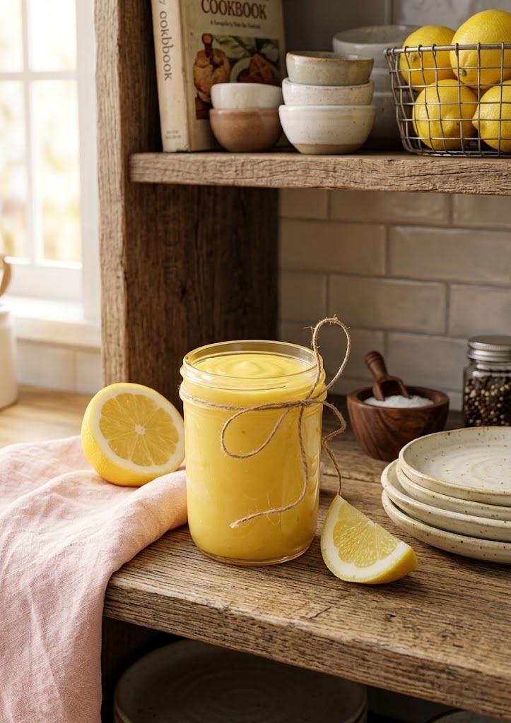 Lemon Curd