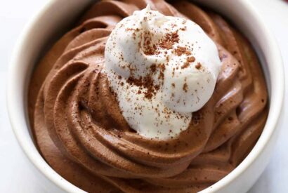 Thumbnail for Quick Keto Chocolate Mousse