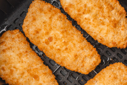 Thumbnail for ninja air fryer fish fillet