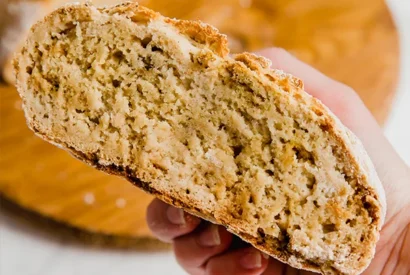Thumbnail for No-Knead Gluten-Free Bread