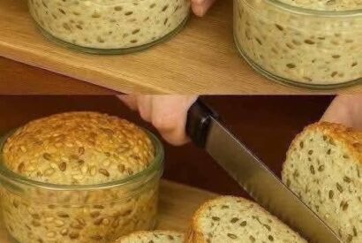 Thumbnail for Three Ingredient Seeded Bread Recipe