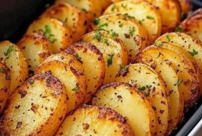 Thumbnail for Air Fryer Potato Slices