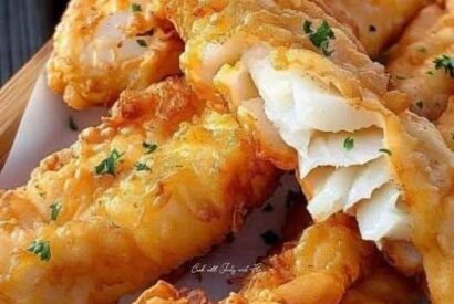 Thumbnail for Air Fryer Cod Recipe
