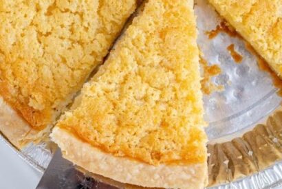 Thumbnail for Buttermilk Pie