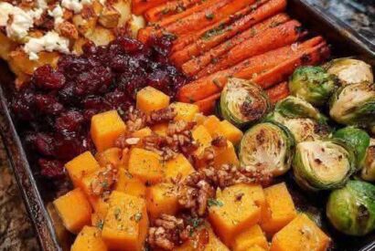 Thumbnail for Caramelized Butternut Squash