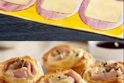 Thumbnail for  Cheese Puff Pastry