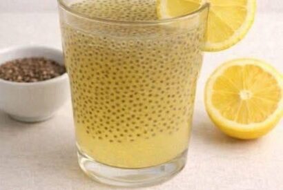 Thumbnail for Chia–Lemon Drink Recipe