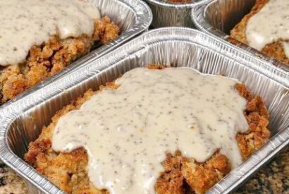Thumbnail for Crispy Country Style Chicken