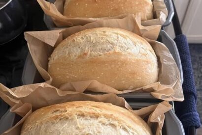 Thumbnail for Fluffy and Soft Gluten-Free Bread Recipe