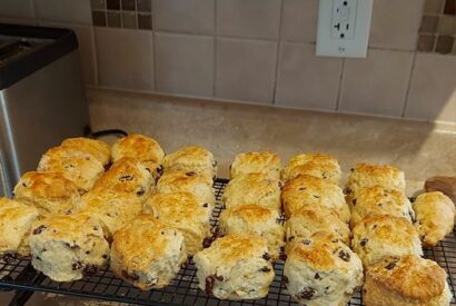 Thumbnail for Fruit Scones