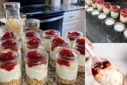 Thumbnail for High Protein Cherry Pudding