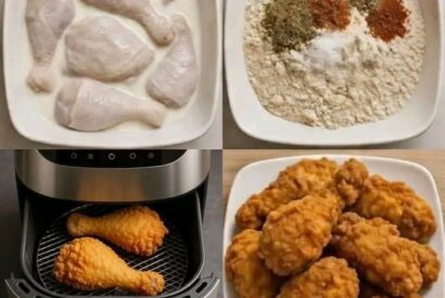 Thumbnail for KFC-Style Fried Chicken Recipe