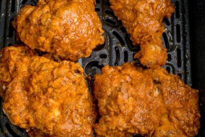 Thumbnail for Air Fryer KFC Chicken