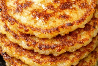Thumbnail for Old-Fashioned Southern Hoecakes