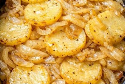 Thumbnail for Scalloped Potatoes Reci
