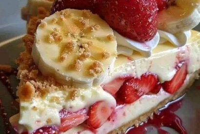 Thumbnail for Strawberry Lemonade Layer Cake