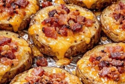 Thumbnail for Ultimate Loaded Oven-Baked Crispy Fries Recipe
