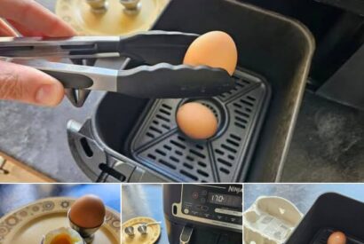 Thumbnail for Soft Boil Egg