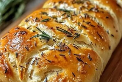 Thumbnail for Easy Keto Air Fryer Bread Meals