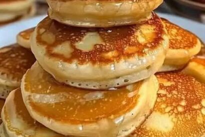 Thumbnail for Air fryer pancakes