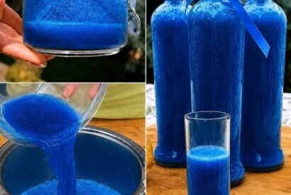 Thumbnail for Soothing Blueberry Juice