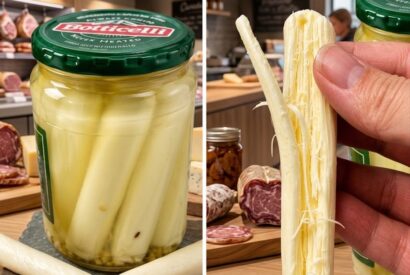 Thumbnail for  cheese in pickle juice