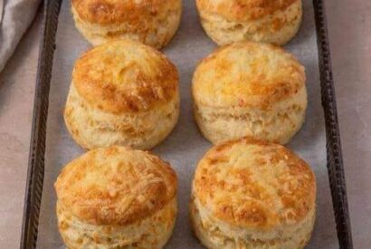 Thumbnail for Cheese Scones