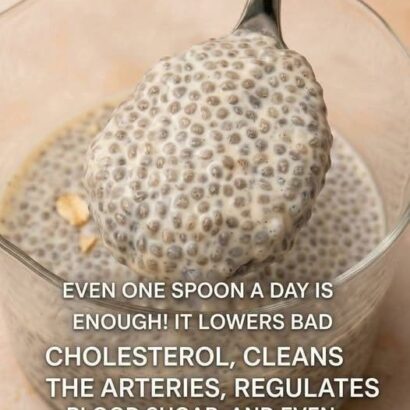 Chia pudding