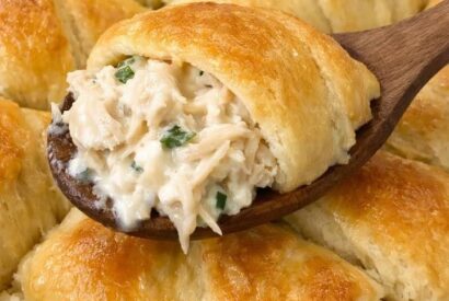 Thumbnail for Chicken Crescent Casserole Bake