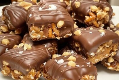 Thumbnail for Crunchy No-Bake Peanut