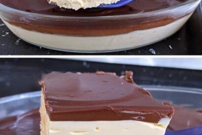Thumbnail for Foolproof Classic Vanilla Chocolate Layer Dessert