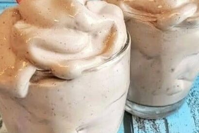 Thumbnail for Homemade Easy Chocolate Frost
