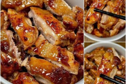 Thumbnail for Honey Glazed Chicken