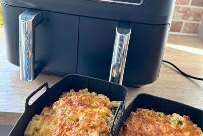 Thumbnail for Macaroni cheese