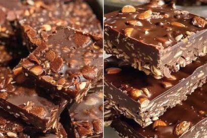 Thumbnail for No Bake Chocolate Peanut