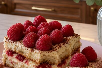 Thumbnail for Raspberry Vanilla Cake