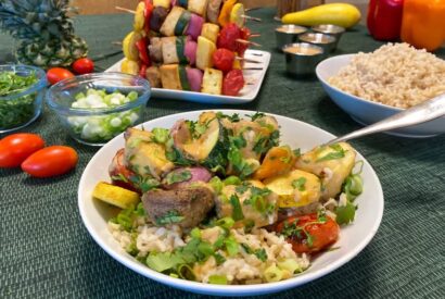 Thumbnail for  roasted vegetables