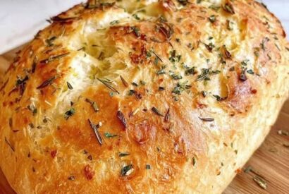 Thumbnail for Rosemary Garlic bread