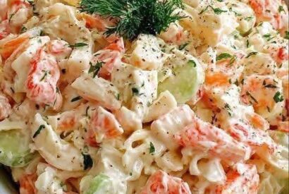 Thumbnail for Russian Potato Salad