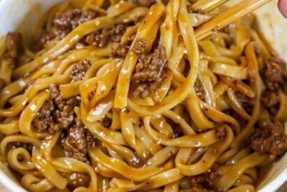Thumbnail for Savory Mongolian Beef
