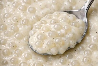 Thumbnail for Slow Cooker Tapioca Pudding