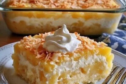 Thumbnail for Tropical Pineapple Feast Recipe