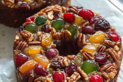 Thumbnail for Fruit and Nut Cake