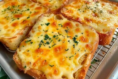 Thumbnail for 3-Ingredient Cheese Toast