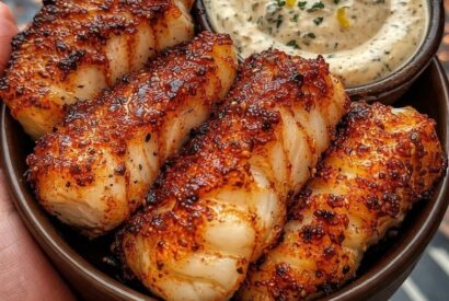 Thumbnail for Air Fryer Cod Recipe
