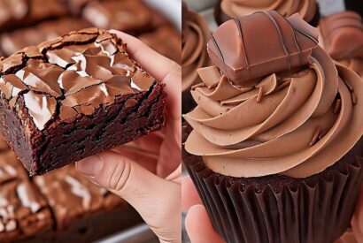 Thumbnail for Brownie or Cupcake