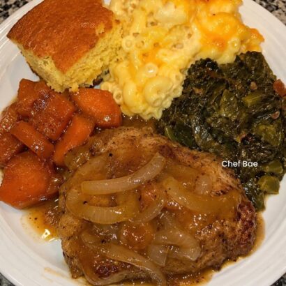 Chef Bee Stanโ