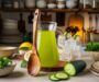 Cucumber Lemonade