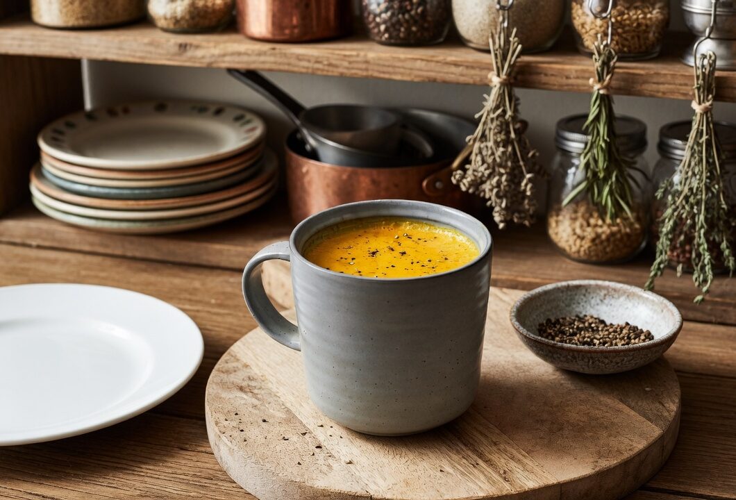Golden Turmeric Night Milk